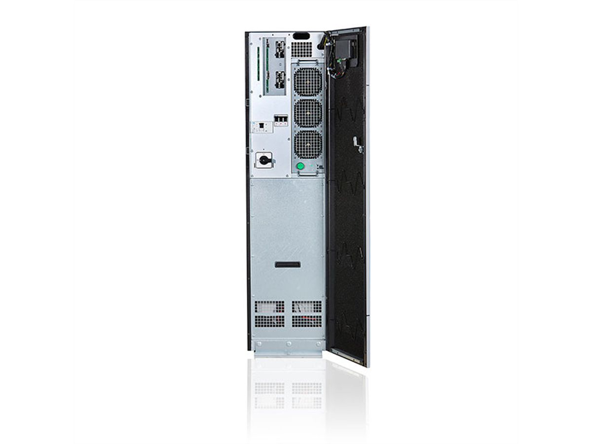EATON 93PS-8(20)-20-1x9Ah-MBS-6 / Technologie: Online Doppelwandler