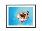Agfa Photoframe, 17", Wifi, 1280x960, 32GB interner Speicher, erweiterbar