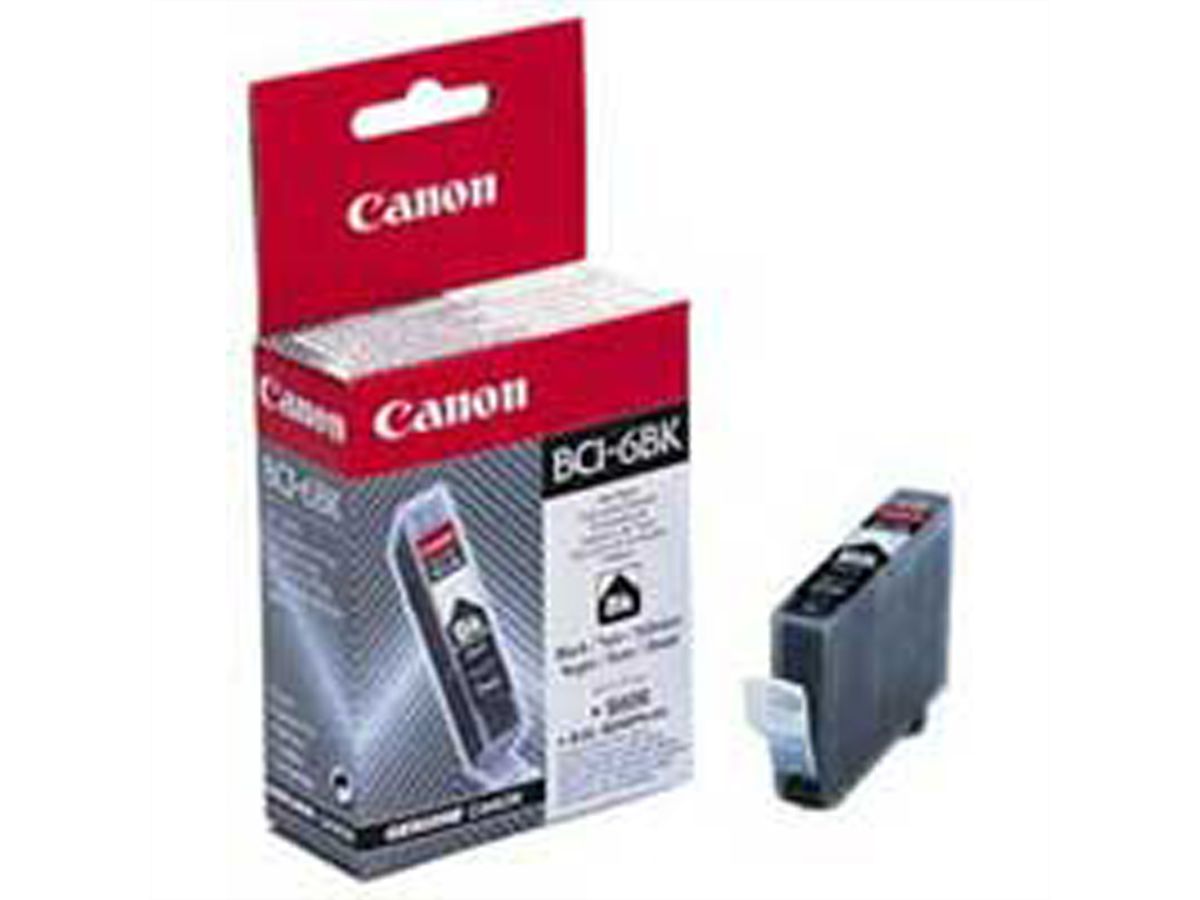 CANON BCI-6BK