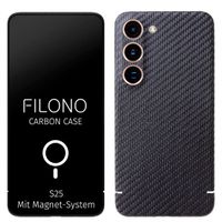 Filono Carbon Case, Samsung Galaxy S25