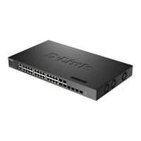 D-Link DXS-3410-32XY/E Switch 10G 32 ports