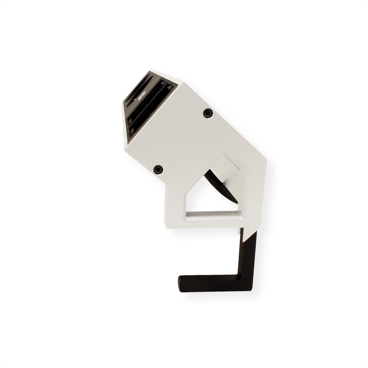 BACHMANN DESK2 2x contact de protection 2x ABD GST18, blanc