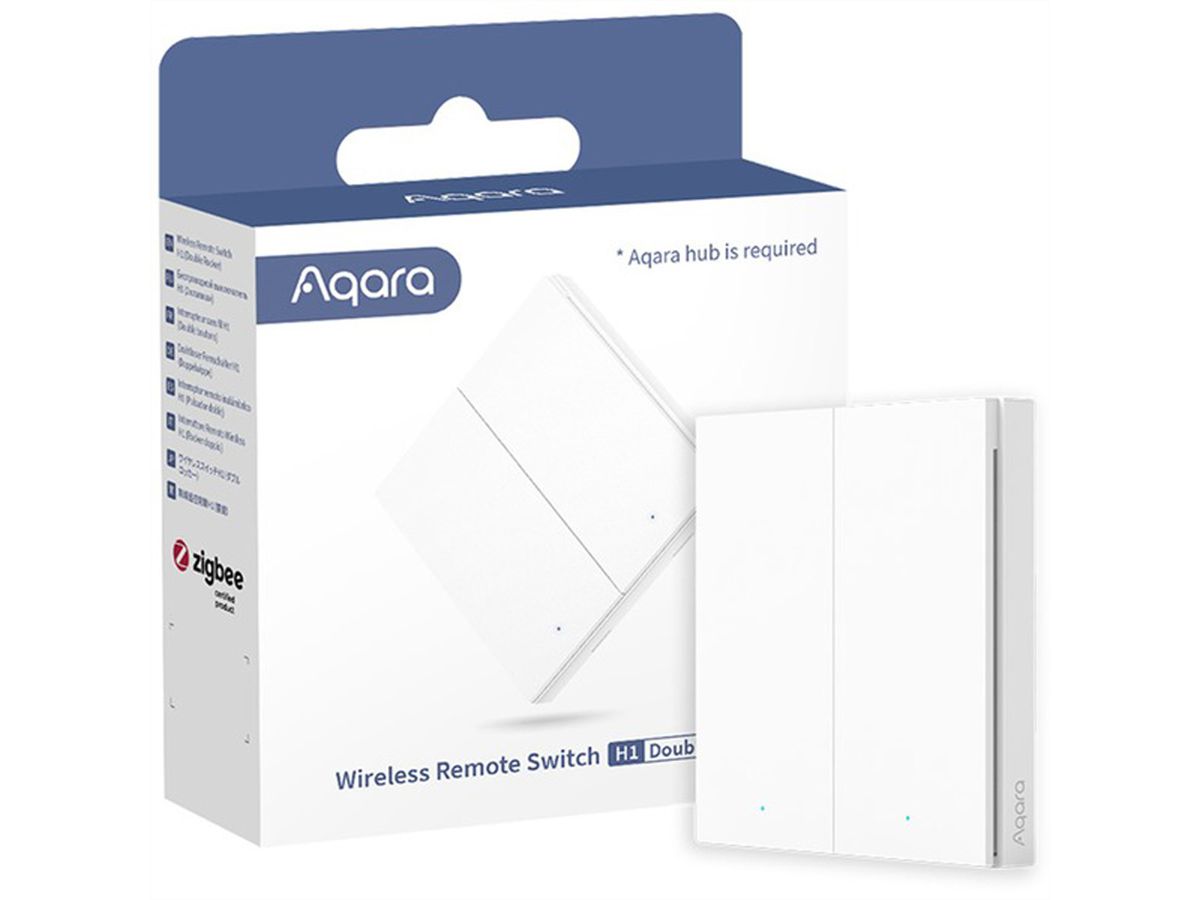 Aqara Wirless Funkschalter T1