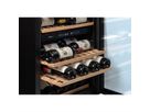 Avintage Weinkühlschrank AVU53FPREMIUM, Einbau, 2 Zonen, 53 Flaschen