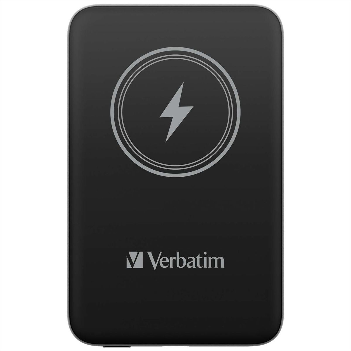 Verbatim Powerbank 10000 mAh Black, 15W, PD20W, USB-C