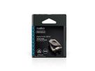 Adaptateur Toslink Nedis, splitter, BU/BU, gris