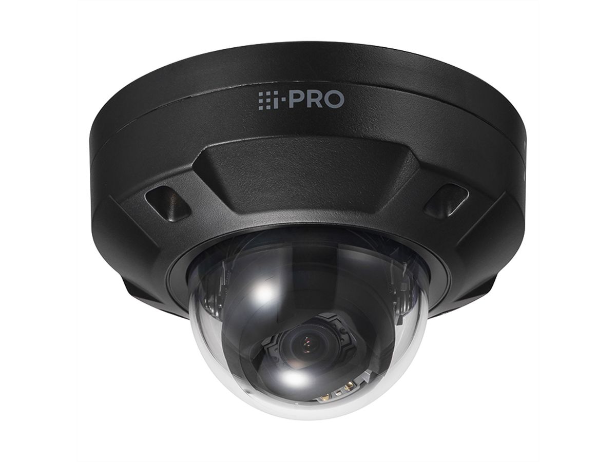 i-PRO WV-S25700-V2LN1V 4K AI OUTDOOR VANDAL Caméra réseau dôme