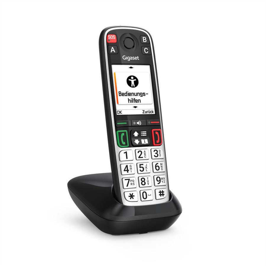 Gigaset Téléphone fixe Easy 500