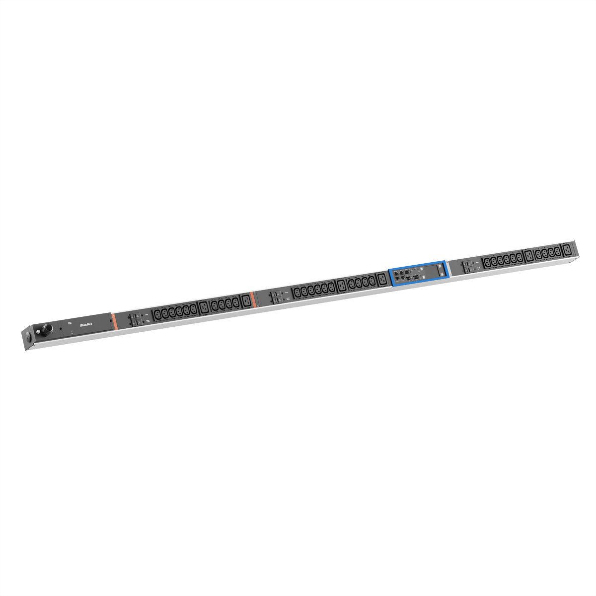 BACHMANN BN PRO M 30xC13 6xC19, 6xLS L=3,0m CEE 32A/5p