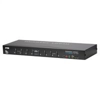 ATEN CS1768 Switch KVM DVI, USB, Audio, 8 ports