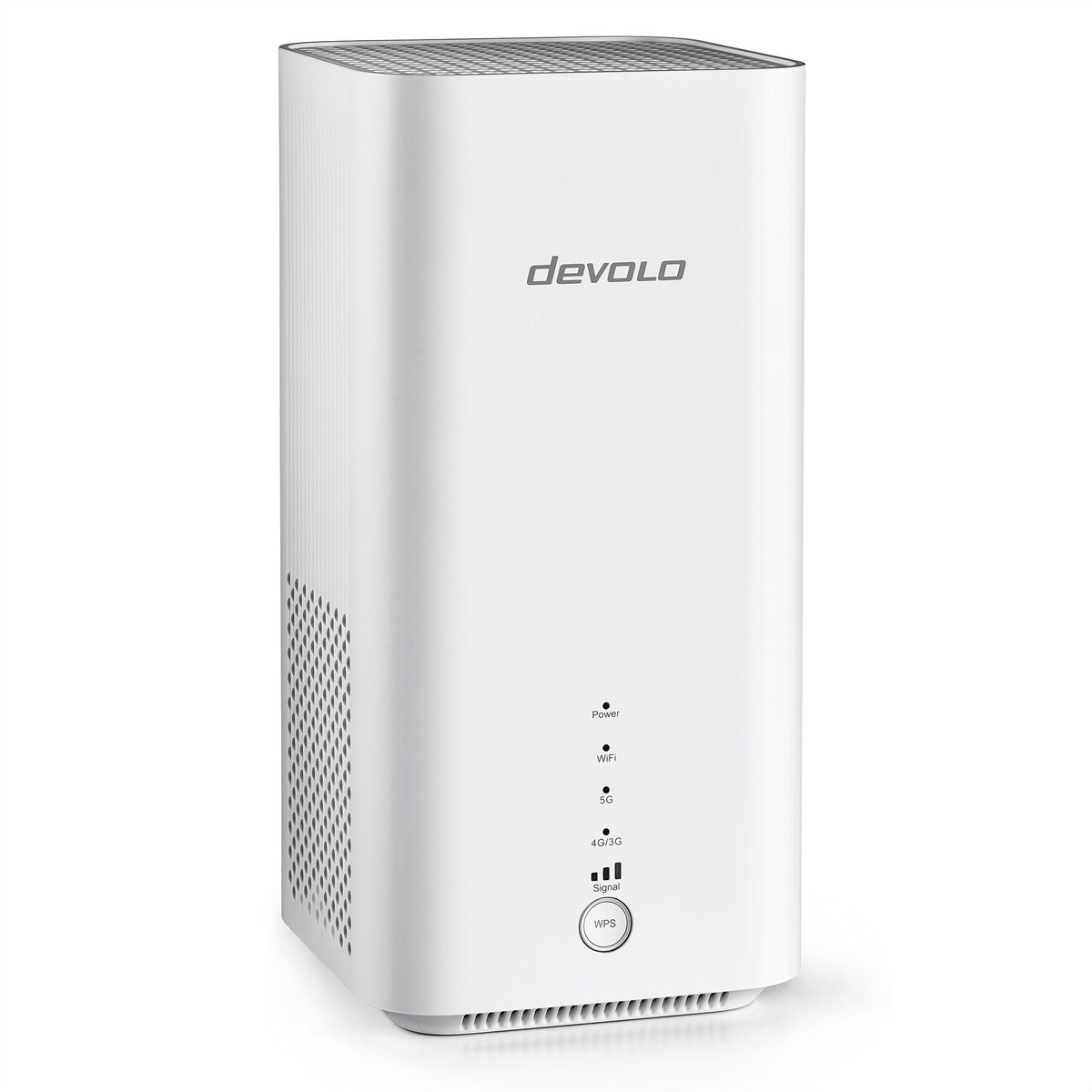 **Retoure**Devolo Router WiFi 6 5G, 3600 Mbit/s, 1x RJ45&RJ11, 1x Nano Sim