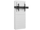 Hagor Medienstele CON-Line W Lift, Boden-Wand, 55 - 75"