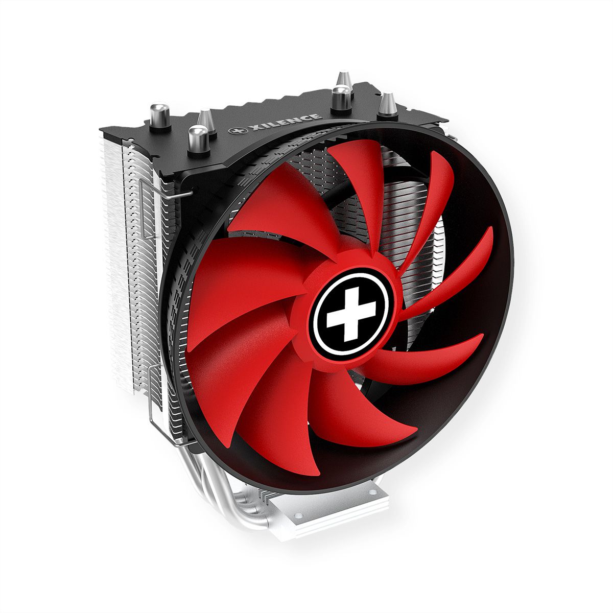 Xilence M403PRO AMD und Intel CPU Kühler, Heatpipe, 120mm PWM Lüfter, 150W TDP