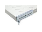 ROLINE 19-Zoll Fachboden 1 HE, 770 T 50 kg grau