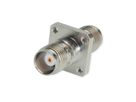 TELEGÄRTNER TNC-Verbinder 50 Ohm Buchse / Buchse für Einbau