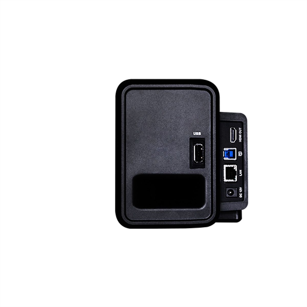 Aver USB Kamera VB342PRO , schwarz