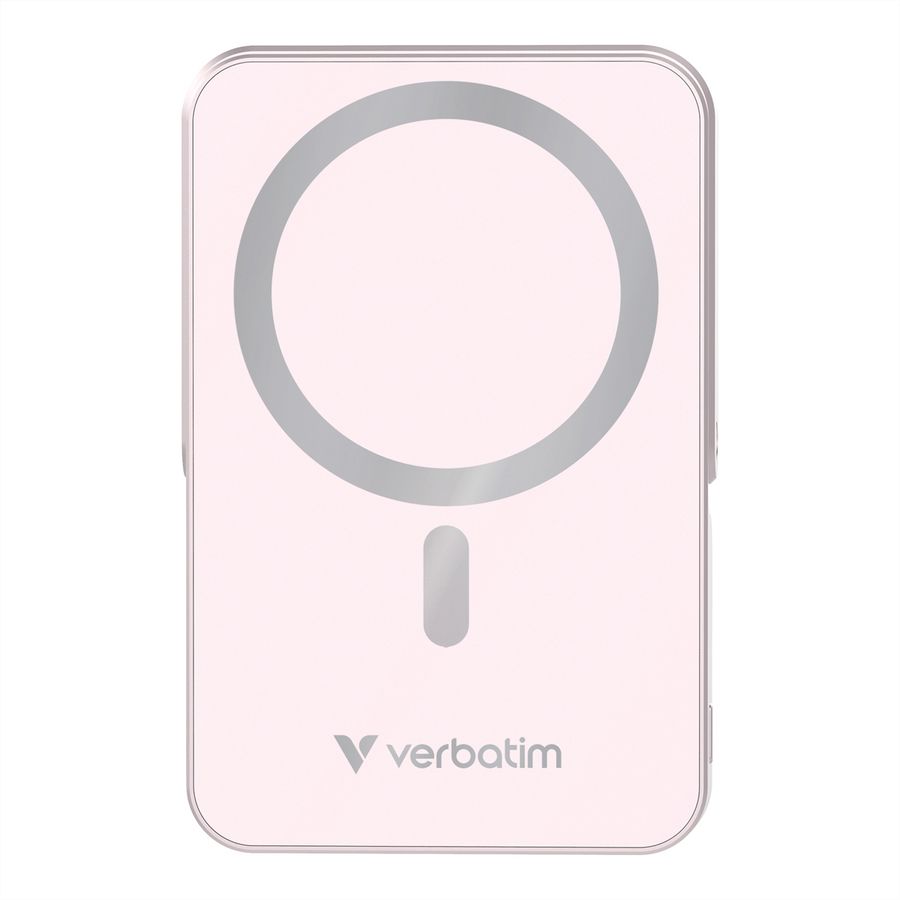 Verbatim Powerbank 10000 mAh Pink