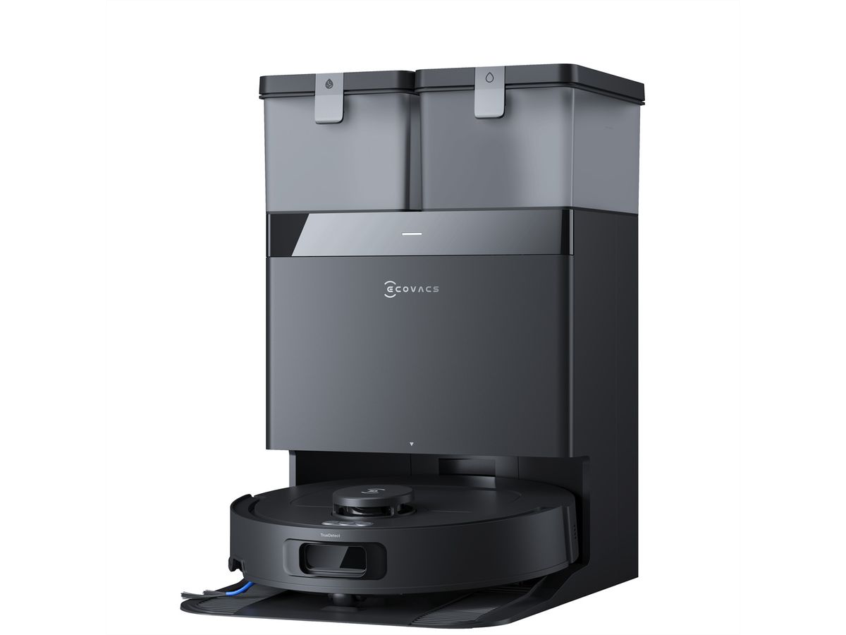 Ecovacs Saugroboter DEEBOT T30C Gen2, schwarz