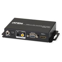 ATEN VC812 Convertisseur HDMI-VGA avec convertisseur de format d'image