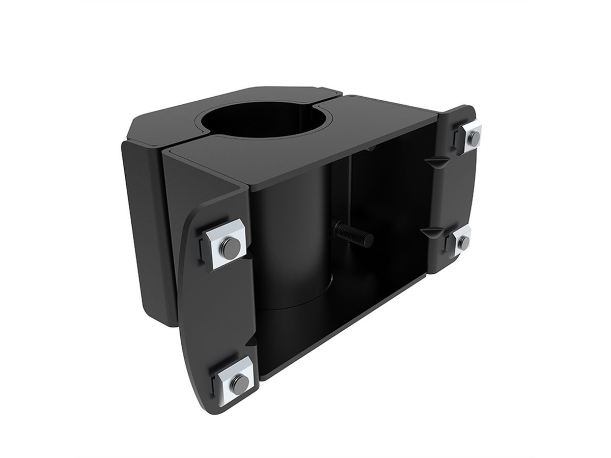 Hagor Adaptateur de rail CPS - Rail adapter for pole-series, noir