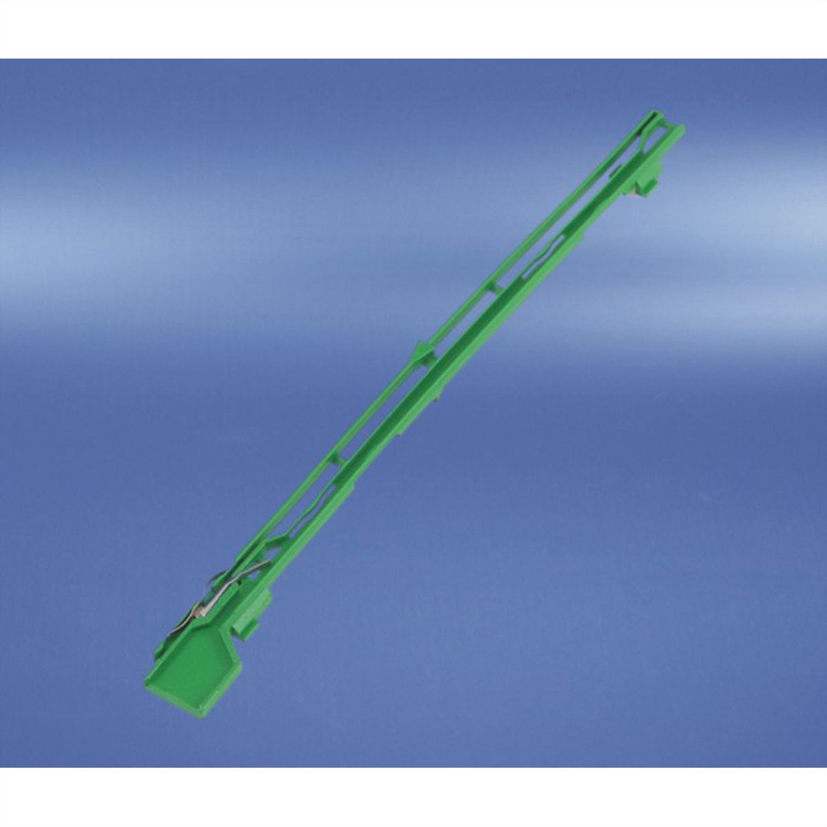 SCHROFF MicroTCA-Führungsschienen - FUEHR.SCH OBEN GRUEN 100STK