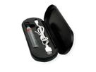 EasyLan DualBoot® LED Detektor Pro, zur Spannungseinspeisung in Patchkabel, Akku