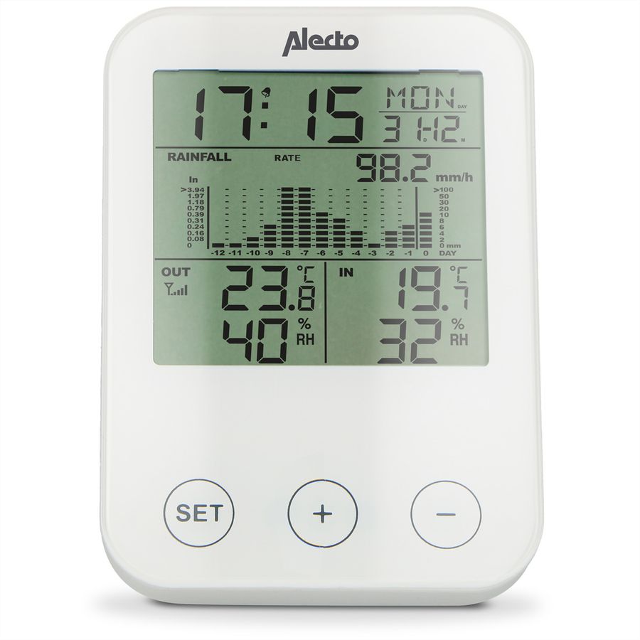 Wetterstation Alecto WS-1200