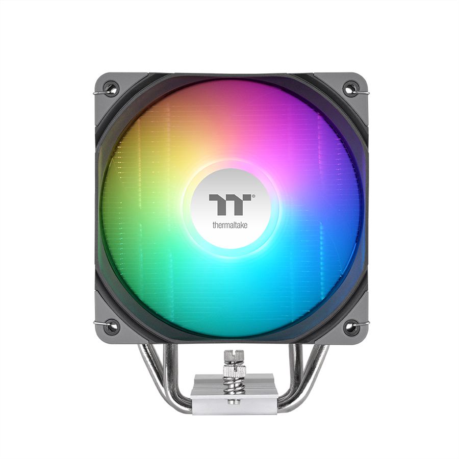 Thermaltake UX400 ARGB Sync CPU Kühler, Schwarz