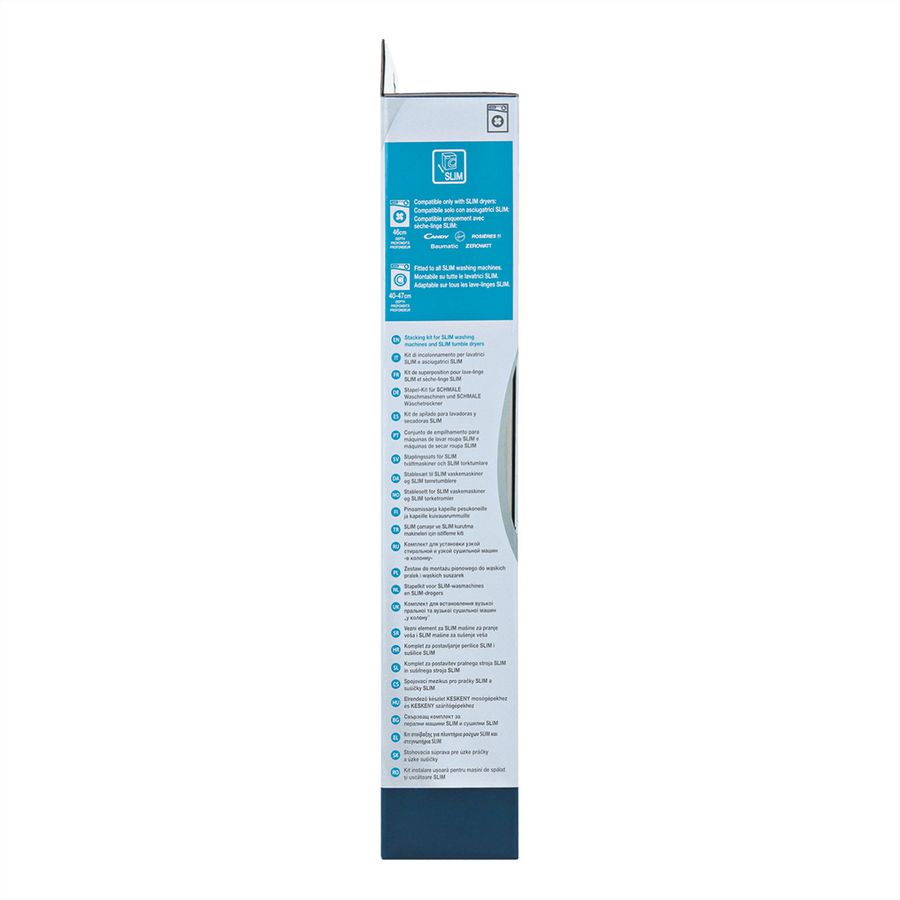 Care+ Protect Stacking Kit für Slim, Waschm. und Trockner (40 - 47cm Tiefe)
