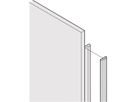 SCHROFF EMV-Dichtung (Textil) - EMC PROFILDICHTUNG 4HE 10ST