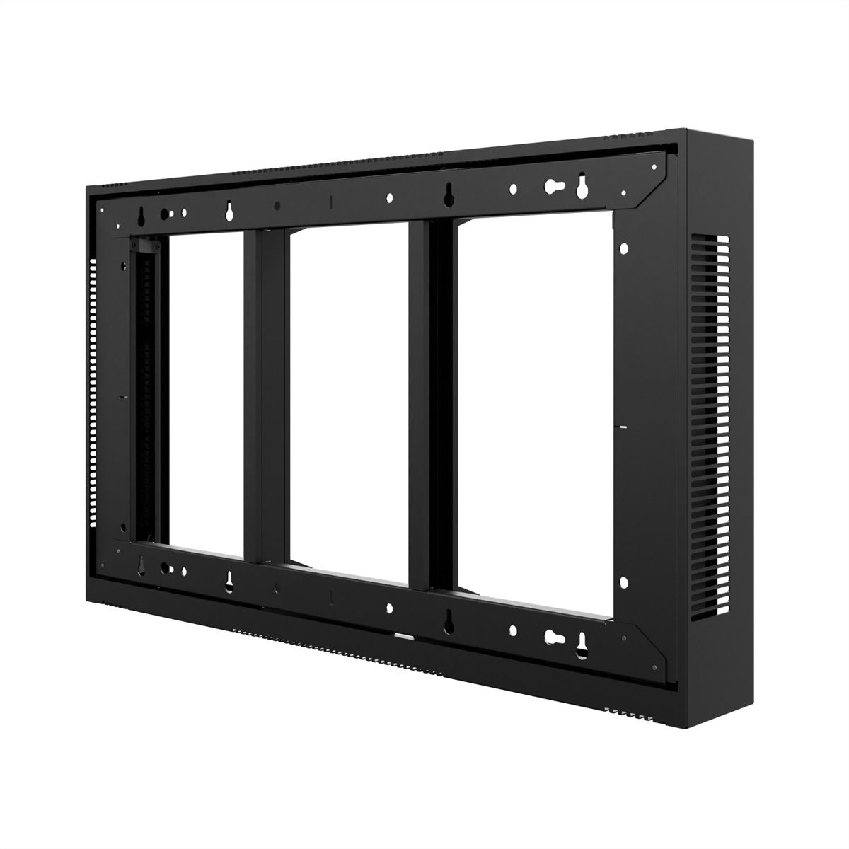 Hagor Cover-Set WH OH 46, résistant aux intempéries, noir