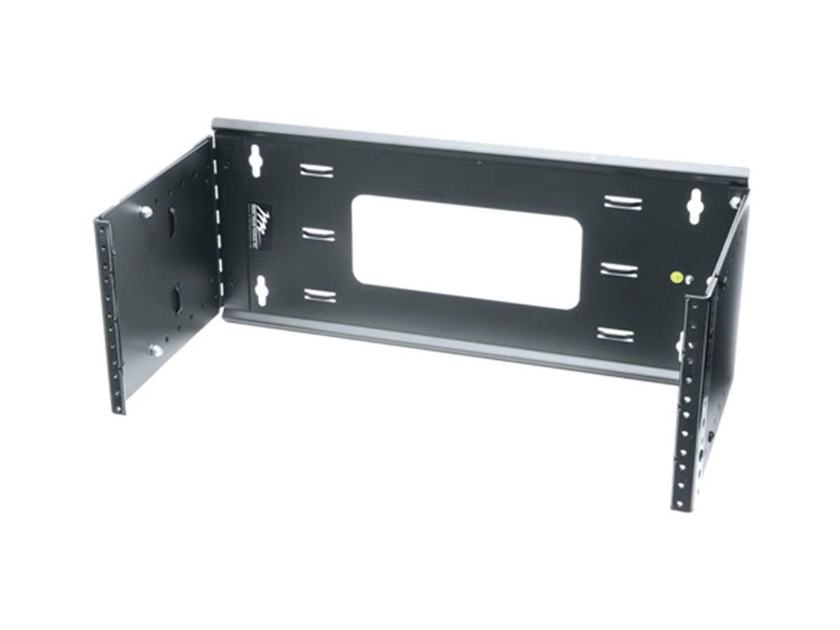 Middle Atlantic Products HPM-4-915 étagère 4U Rack monté sur le mur Noir