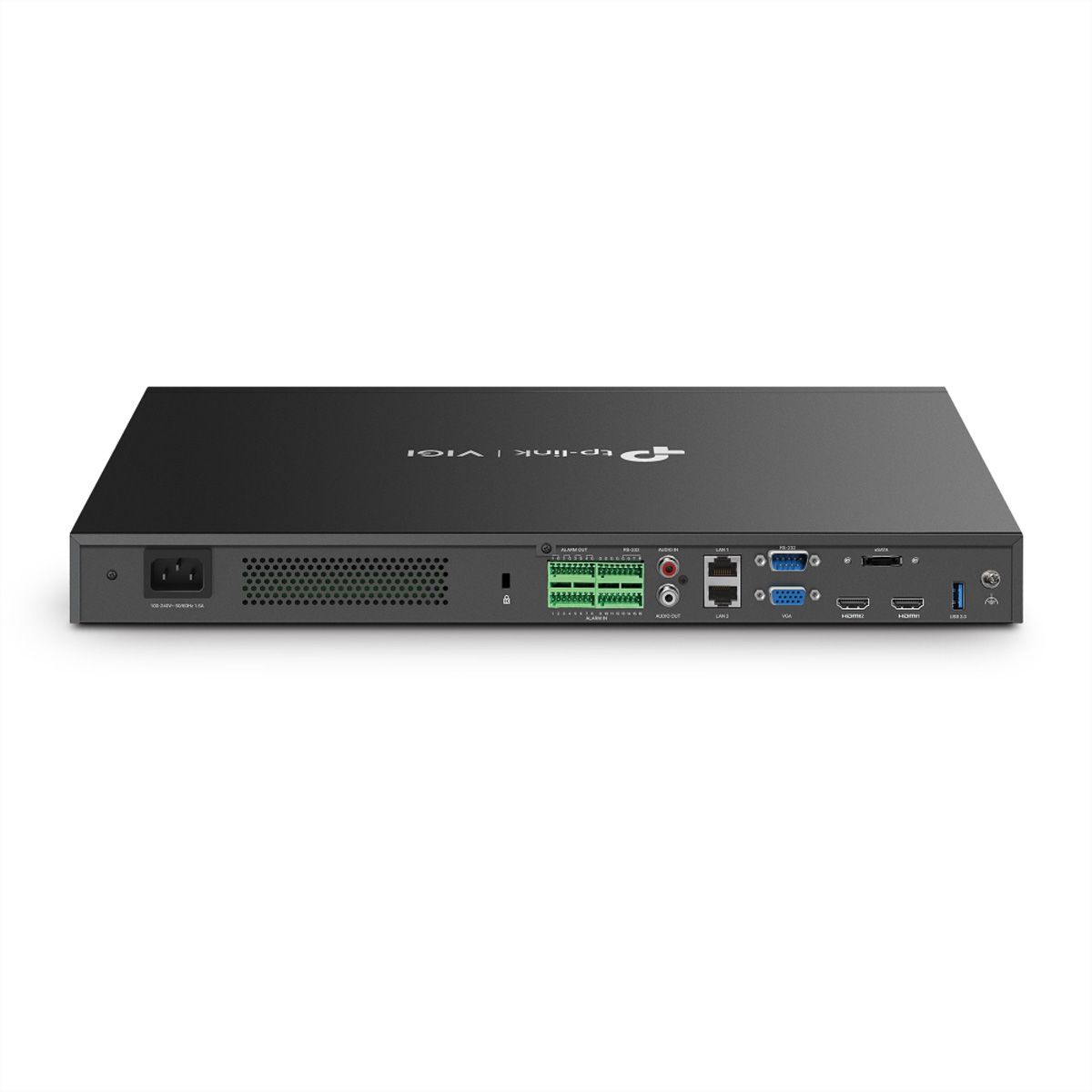 TP-Link VIGI NVR4016H NVR Enregistreur vidéo en réseau 16-CH
