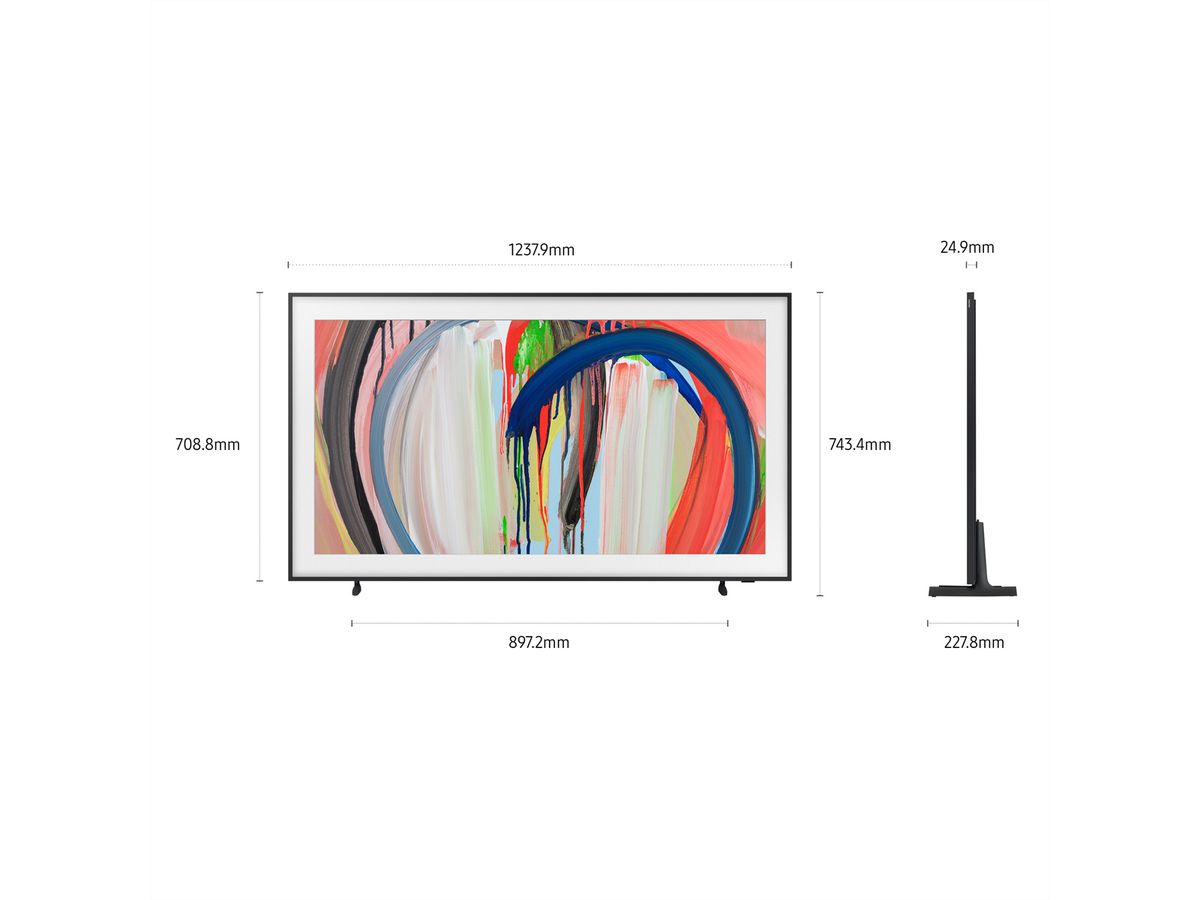 Samsung 55" Frame 2026