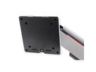 ROLINE Support LCD à gaz, fonction pivot, 5 axes de rotation, 17–49 pouces, jusqu'à 20 kg