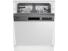 Beko Geschirrspüler EGT300, 60cm, teilintegriert