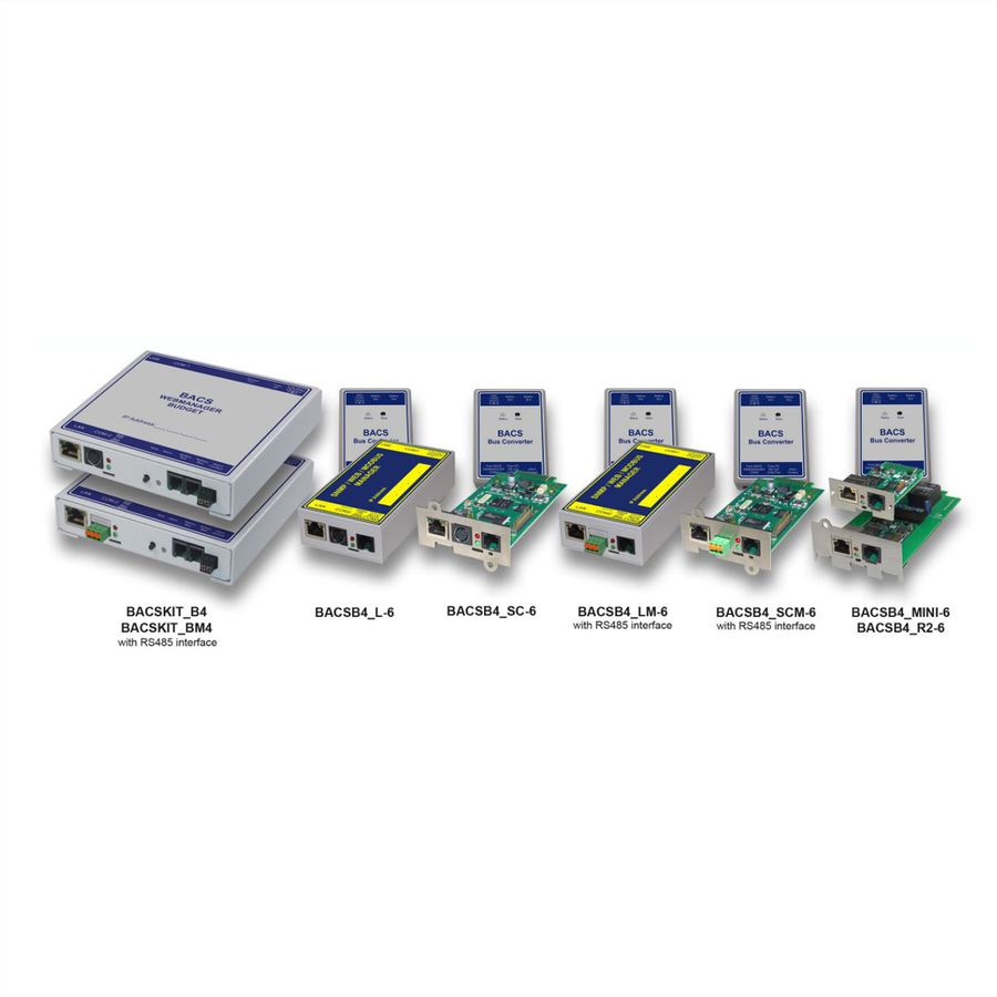 Adaptateur SNMP/Web CS121L, externe
