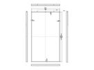 **Retoure**Hisense Semi-Outdoor Display 75WF25E, 75", 24/7, FHD, 2500cd/m²