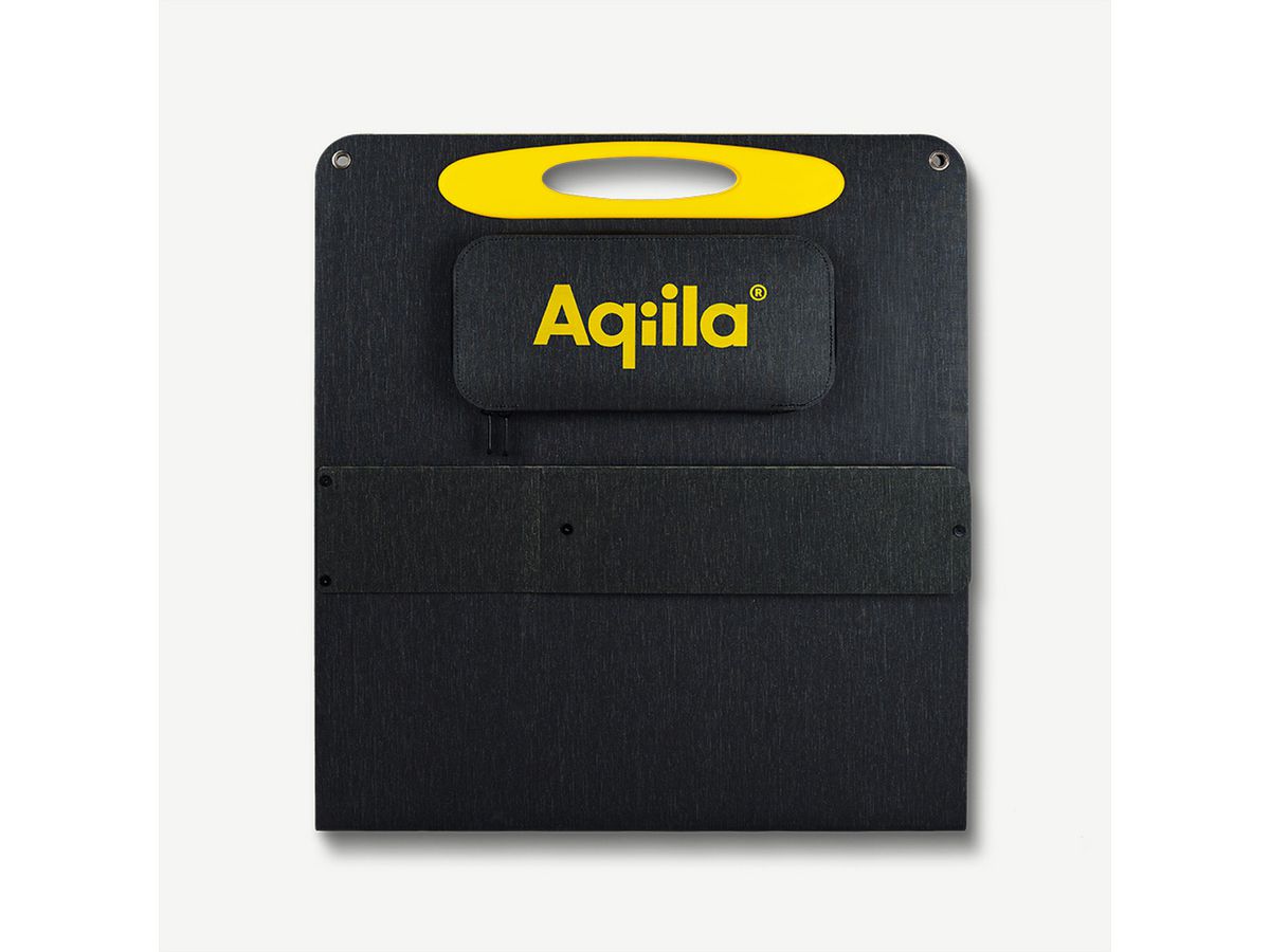 Aqiila Solarpanel Sunbird P100, 100W