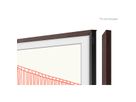 Samsung The Frame Wechselrahmen braun, 65" 2026