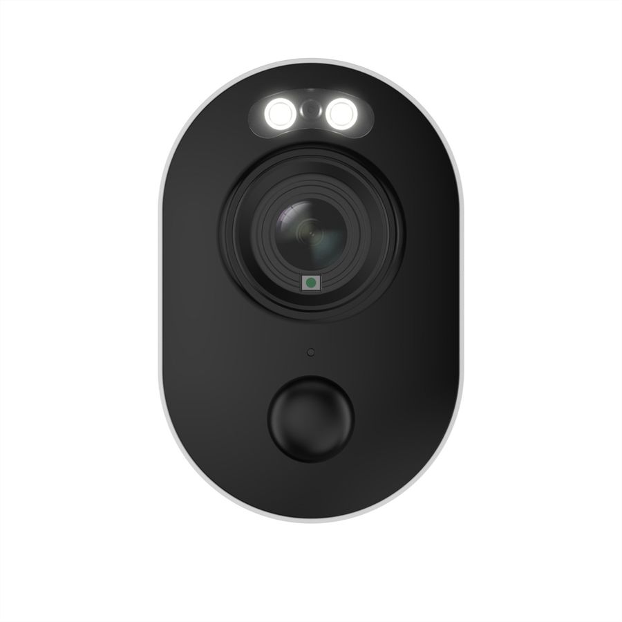 Reolink E430 Outdoor IP-Kamera, 4 MP, 107°, LED infrarouge 10 m, Wi-Fi, projecteur