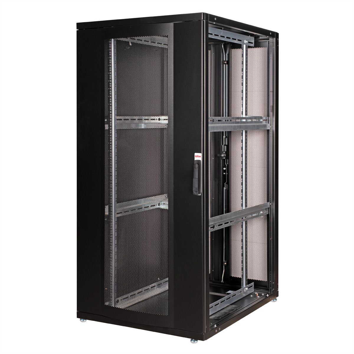 ROLINE 19" Baie serveur Pro 36U, 800x1000 LxP noir