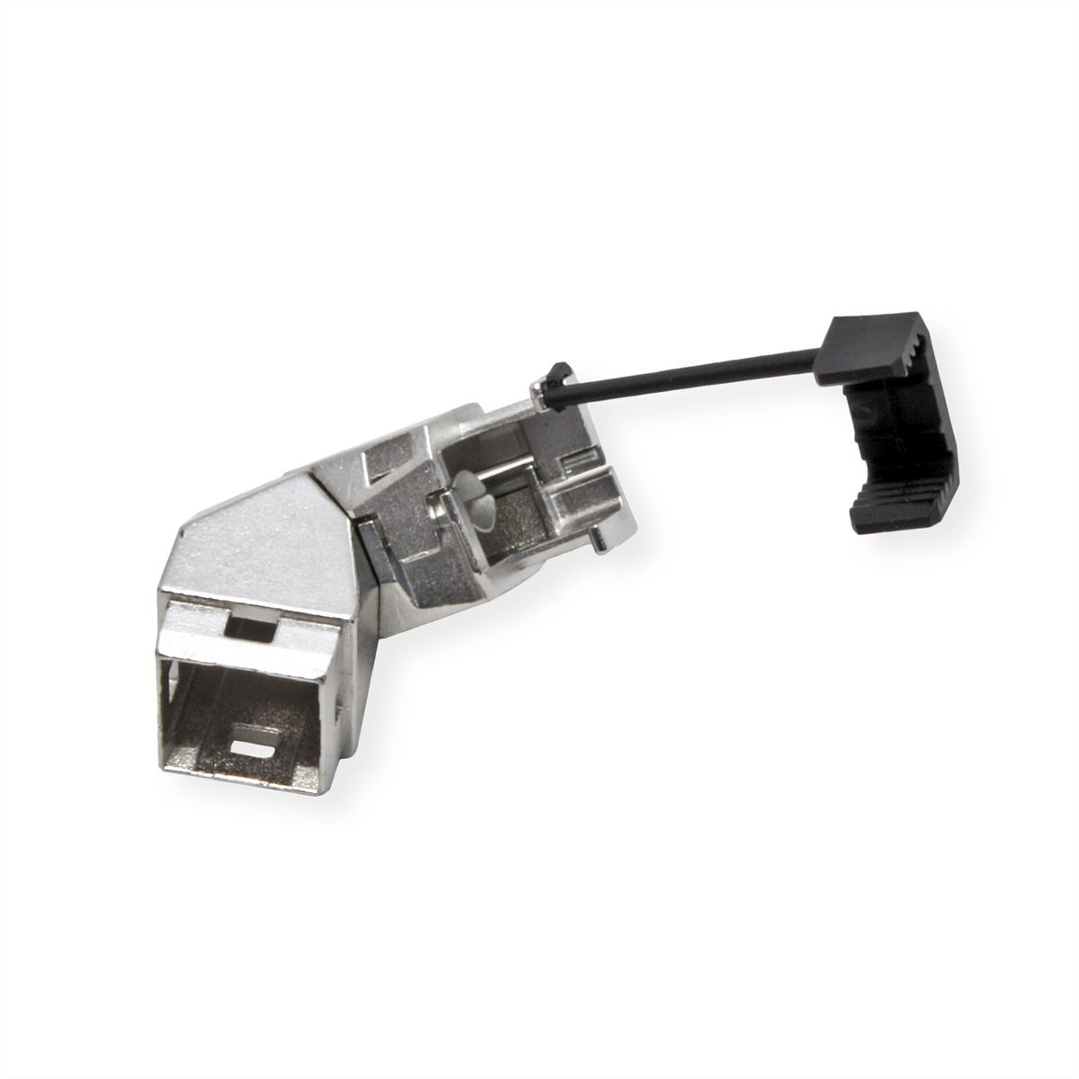 METZ CONNECT C6A RJ45 field plug pro 360