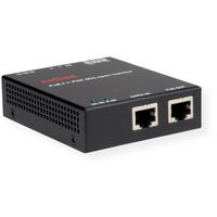 ROLINE Injecteur industriel Midspan Gigabit PoE++, 90W