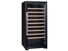 Climadiff Weinkühlschrank CPF100B1, Freistehend, 1 Zone, 98 Flaschen