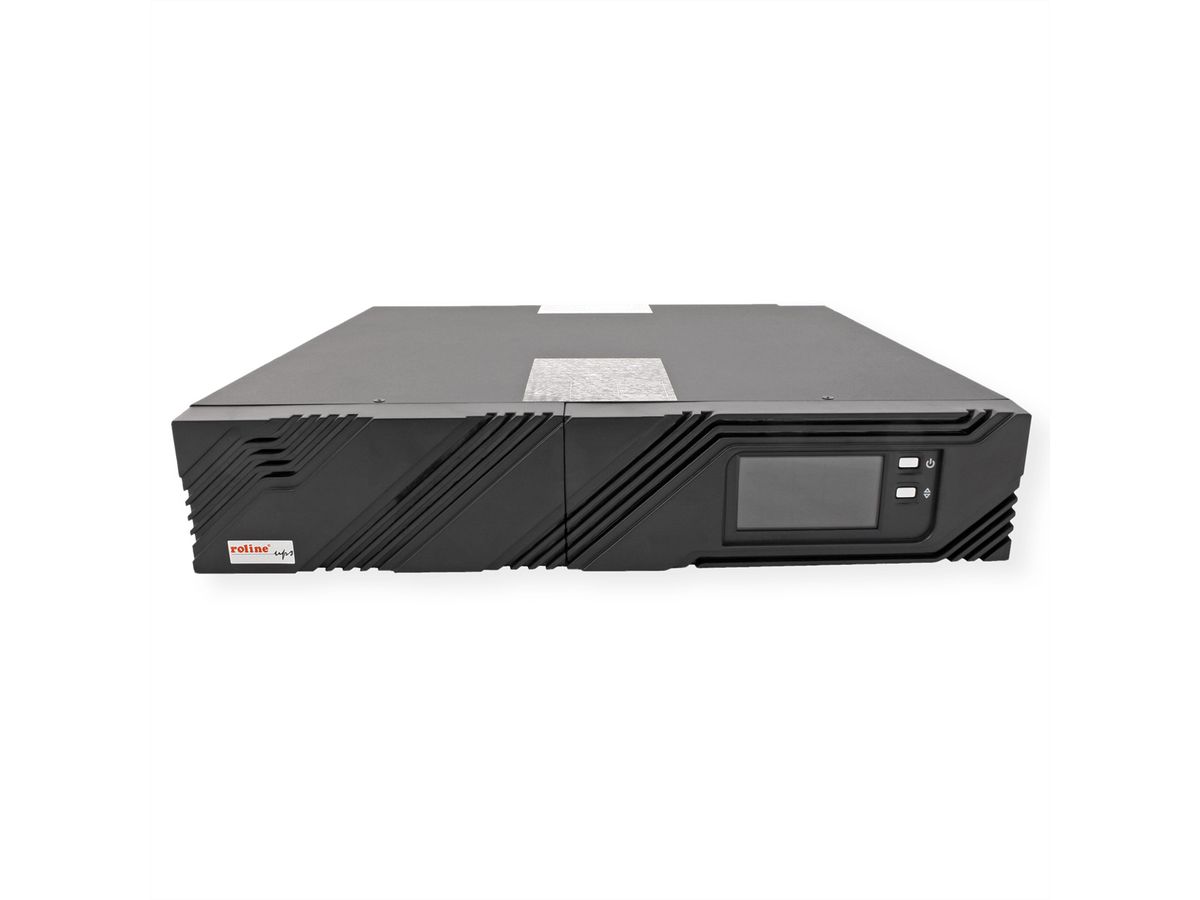 ROLINE LineSecure III 1500R - Line Interaktive USV, 19" Rackversion
