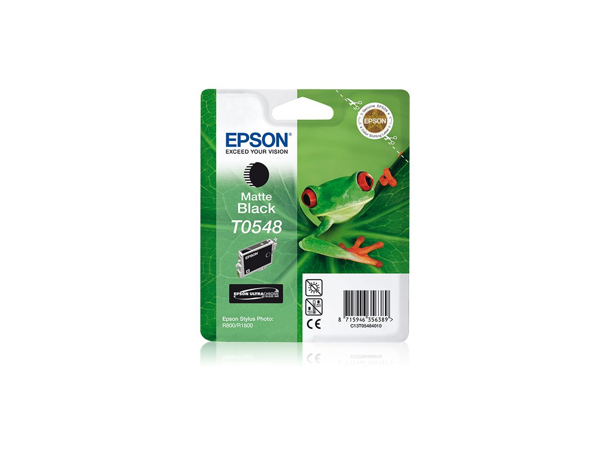 Epson Cartouche "Grenouille" - Encre UltraChrome Hi-Gloss Nm