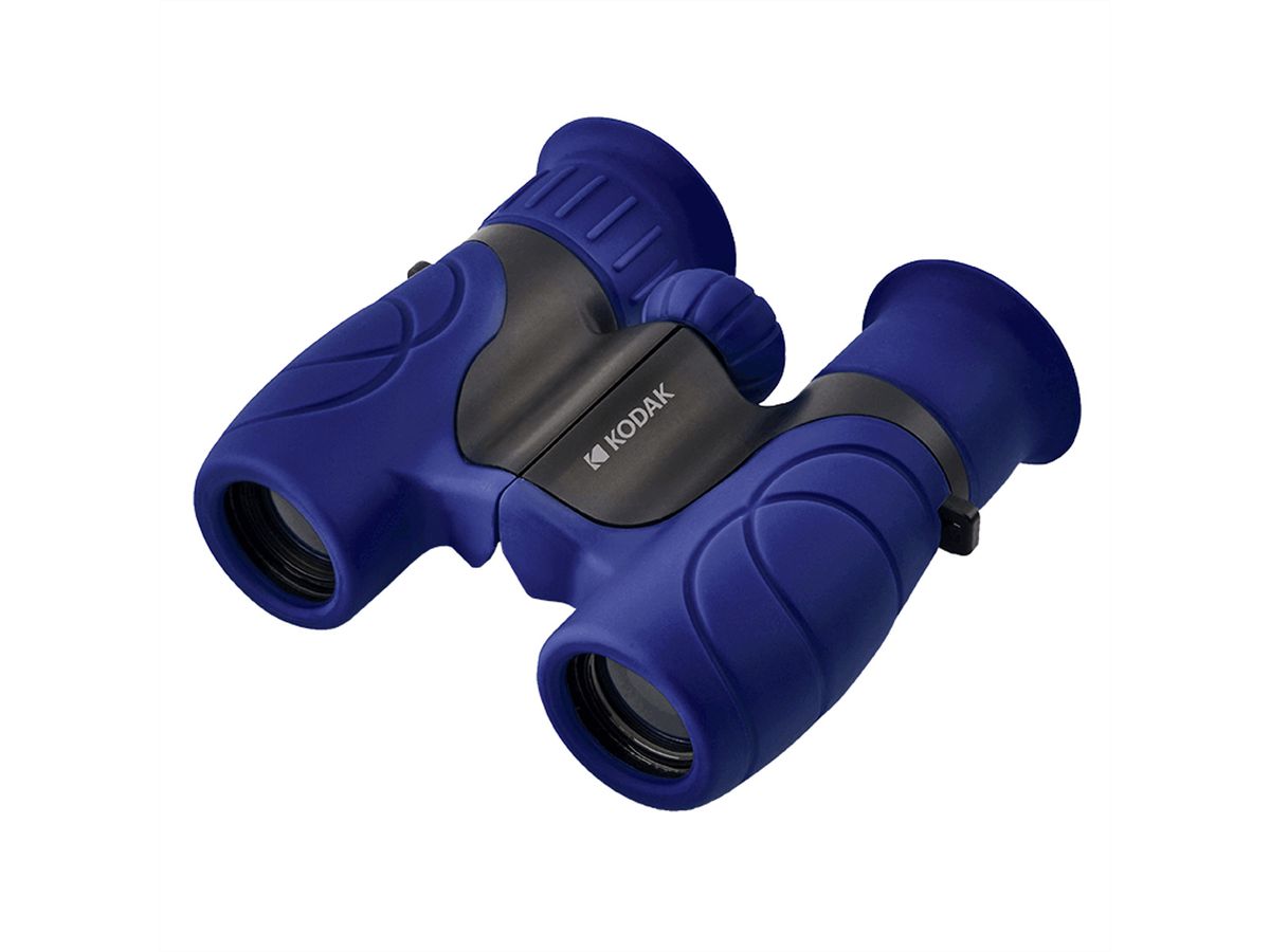 Kodak Fernglas Kids 8 x 21 blau