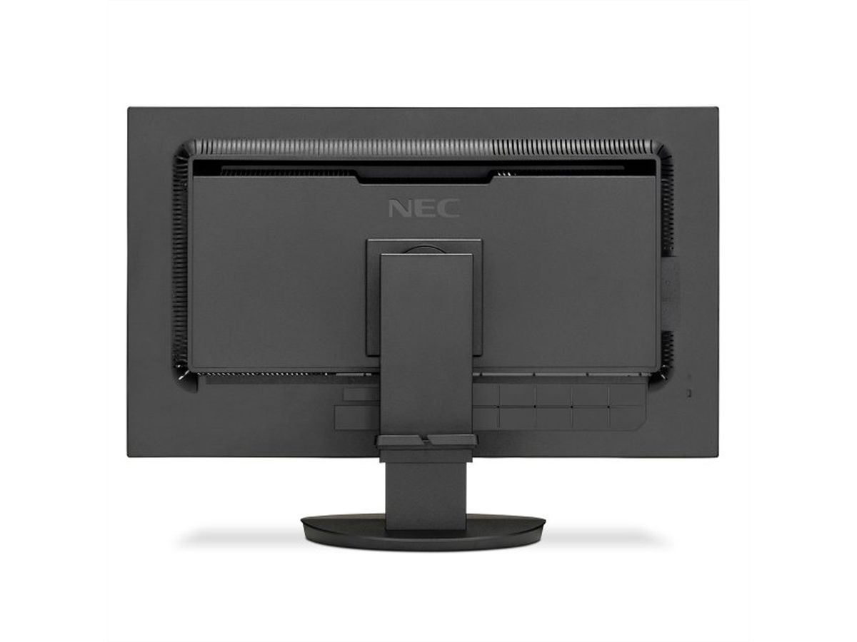 NEC Monitor MultiSync EA271Q White, 27", 2560x1440, 350cd/m²