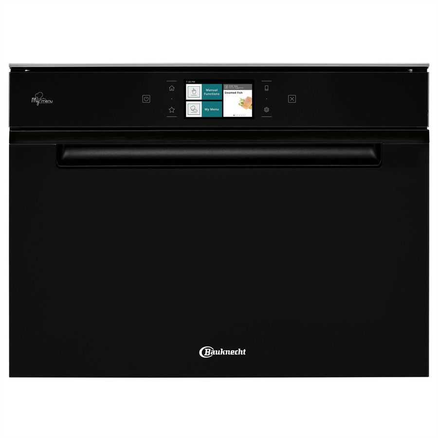 Bauknecht Combi-Steam ECSK11 F845 CH, A, 29L, noir